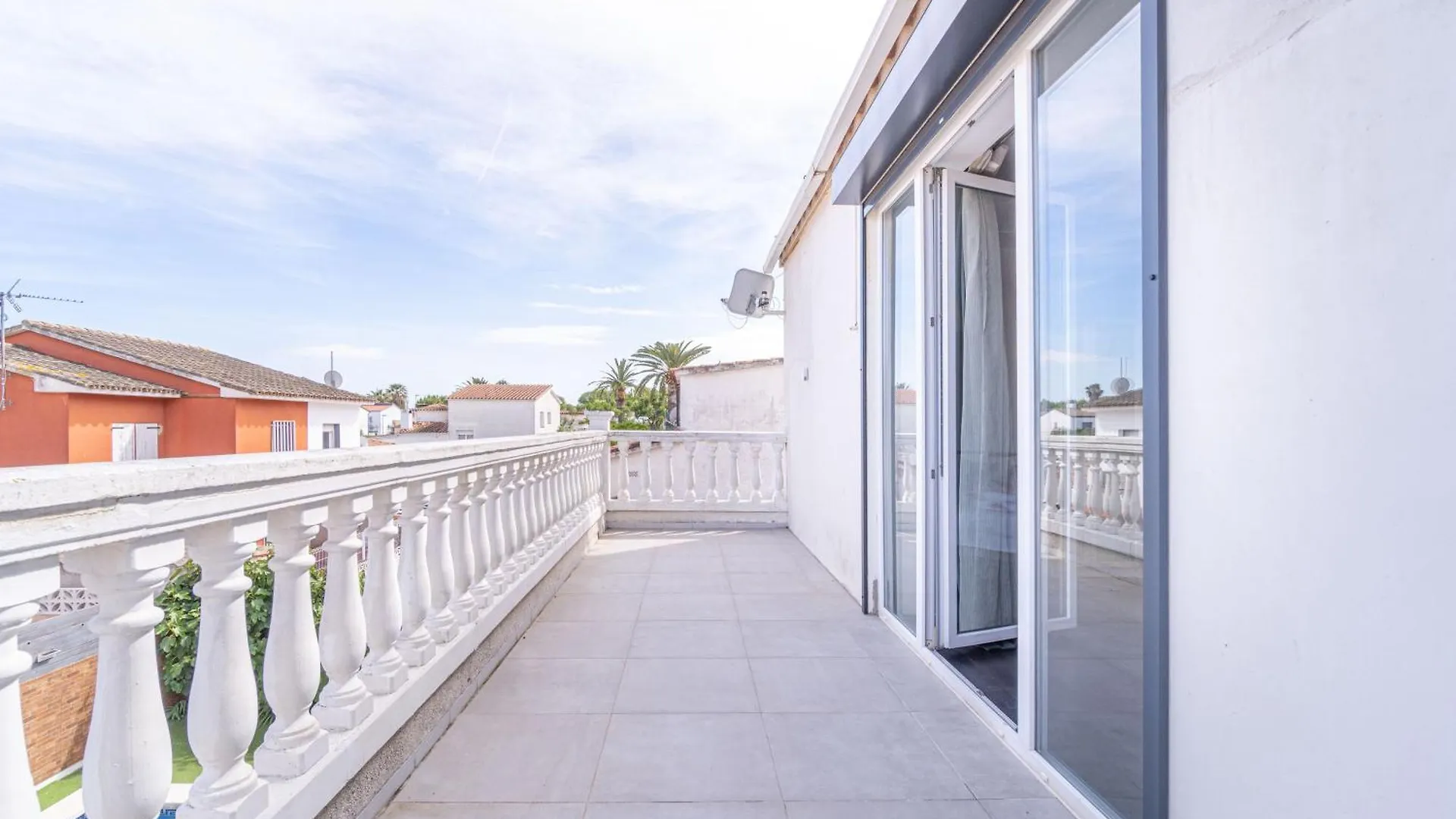 Apart-Rent Casa Con Piscina Montgri 0125 Empuriabrava Villa