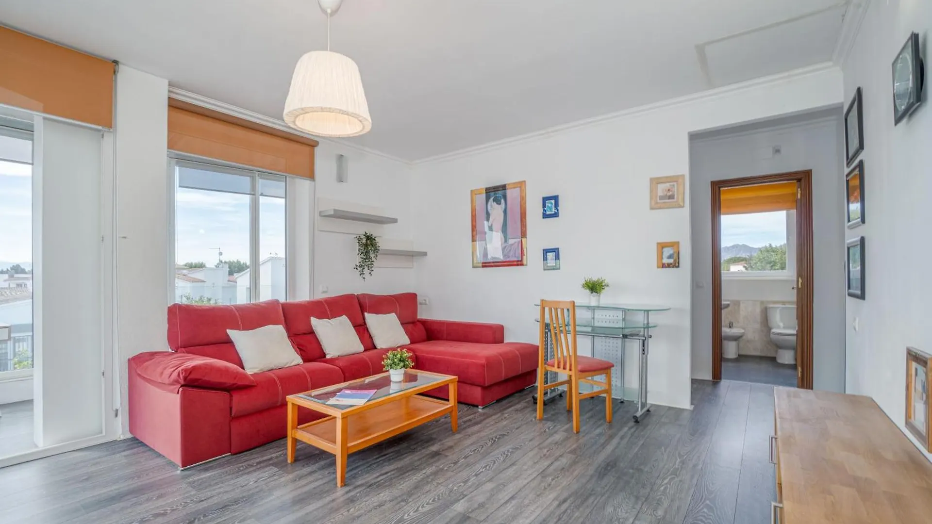 Apart-Rent Casa Con Piscina Montgri 0125 Empuriabrava