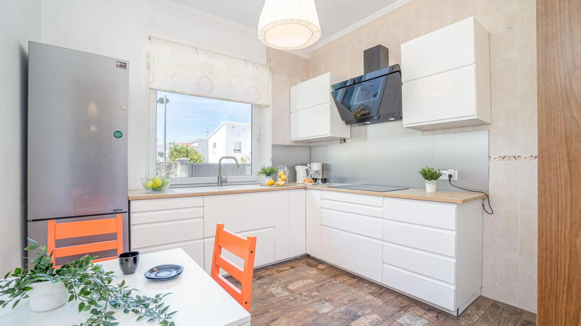 Apart-Rent Casa Con Piscina Montgri 0125 Empuriabrava